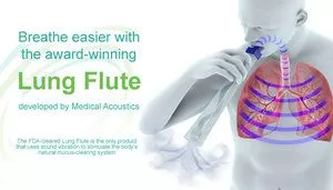 נשפן לניקוז הריאות The Lung Flute