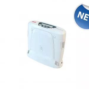 מחולל חמצן נייד  תוצרת אנגליה 1-5 ליטר לדקה- GCE – Zen-O lite™ PORTABLE OXYGEN CONCENTRATOR