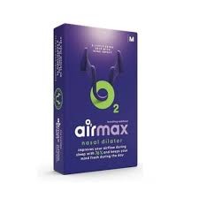 איירמקס מרחיב נחיריים הולנדי S Airmax Nasal Dilator