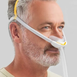 Fisher & Paykel מציגים את מסכת AutoFit™ הראשונה אי פעם עם מסכת ה-CPAP Solo™ Nasal CPAP סולו