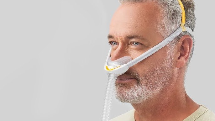 Fisher & Paykel מציגים את מסכת AutoFit™ הראשונה אי פעם עם מסכת ה-CPAP Solo™ Nasal CPAP סולו